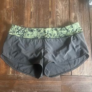 Lululemon shorts